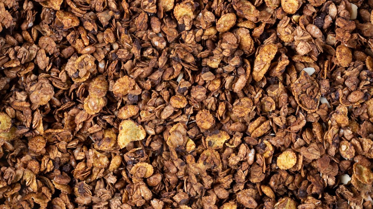 Travellunch Musli czekoladowe z mlekiem